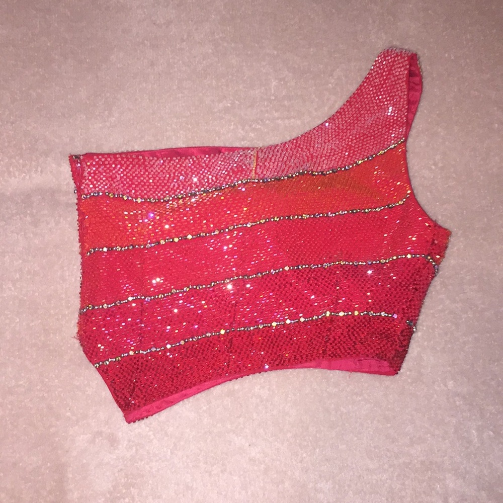 Prom dress - Picture 2 of 3